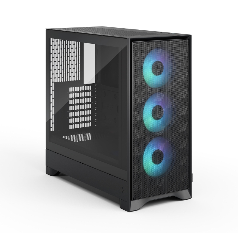 Fractal Design Pop 2 Air TG RGB Black
