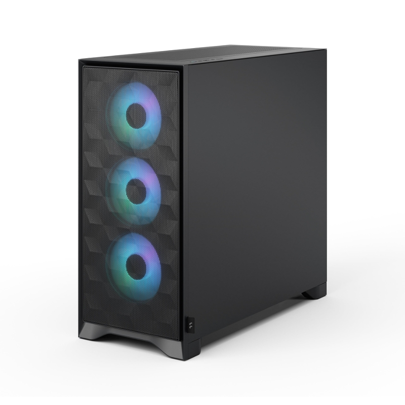 Fractal Design Pop 2 Air TG RGB Black