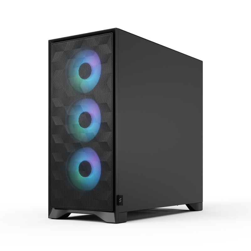 Fractal Design Pop 2 Air TG RGB Black