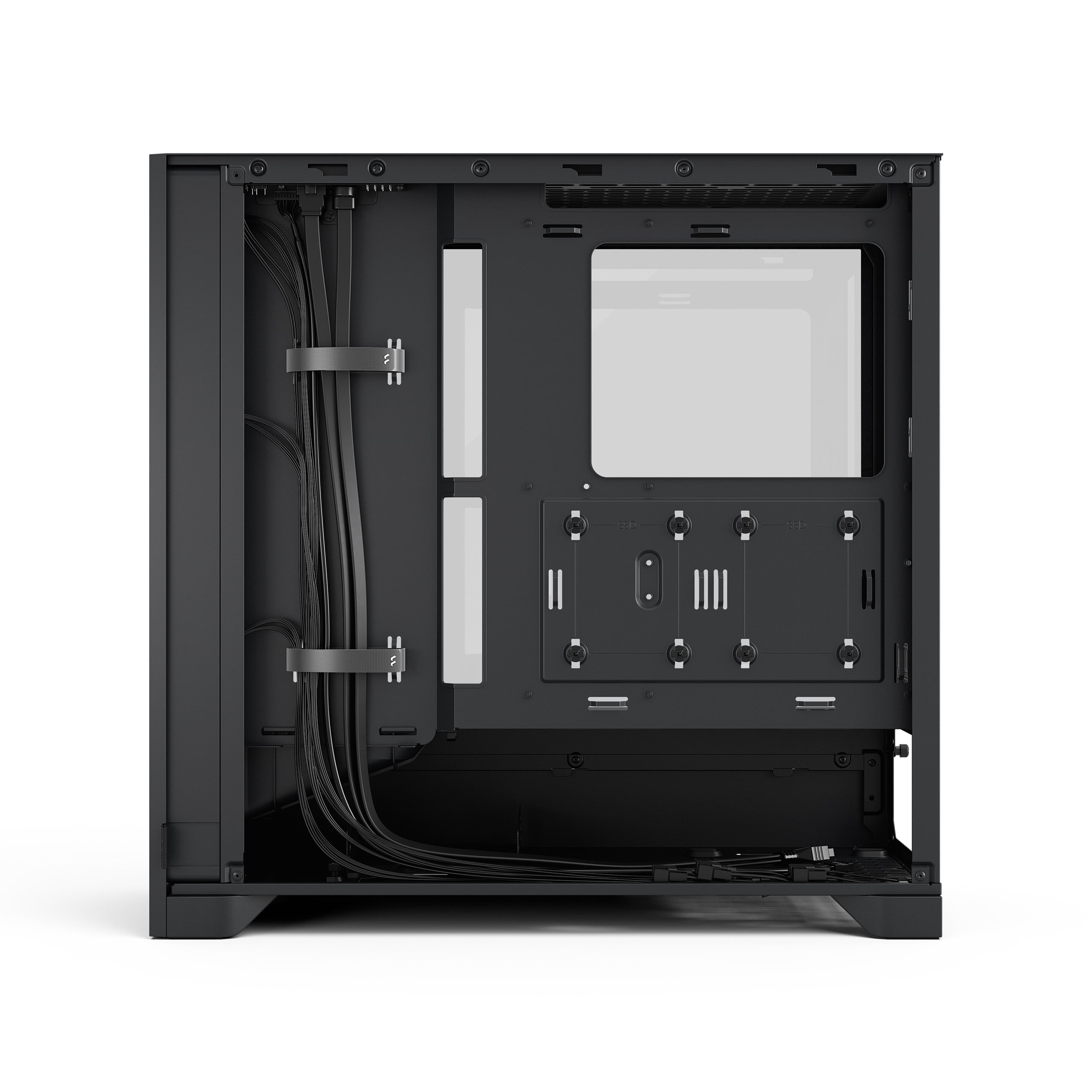 Fractal Design Pop 2 Air TG RGB Black