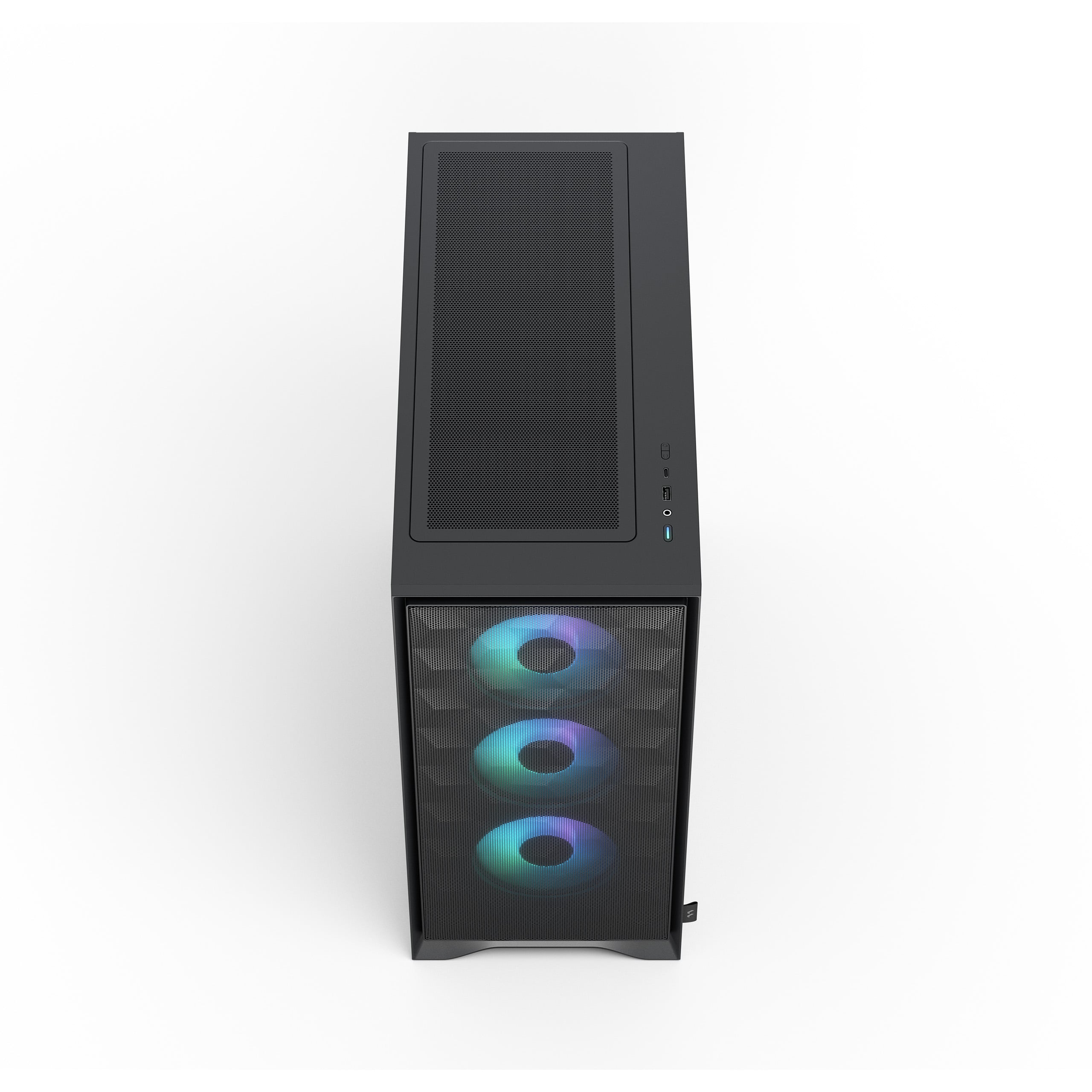 Fractal Design Pop 2 Air TG RGB Black