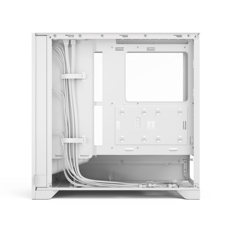 Fractal Design Pop 2 Air TG RGB White