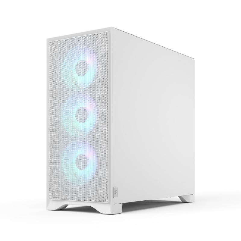 Fractal Design Pop 2 Air TG RGB White