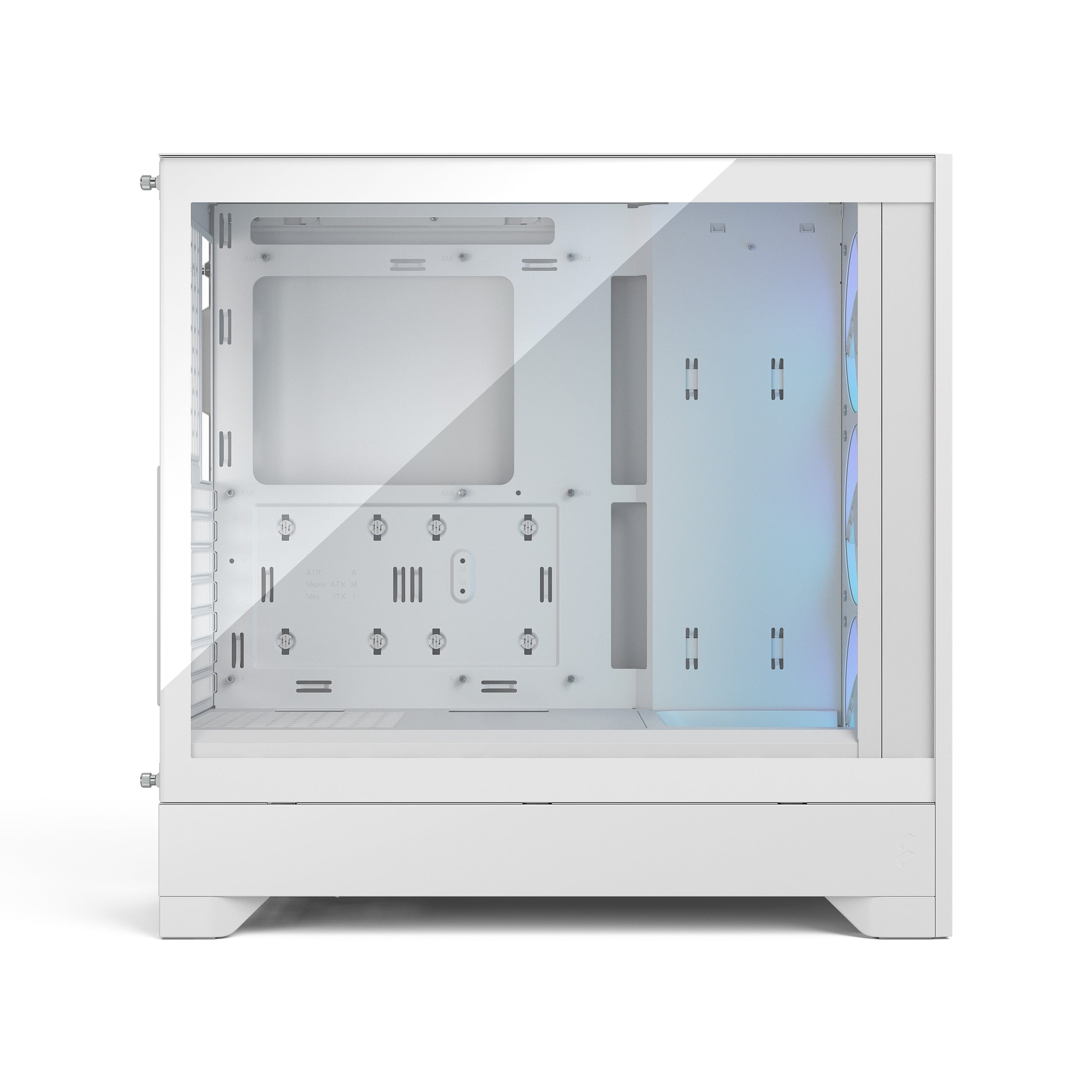 Fractal Design Pop 2 Air TG RGB White