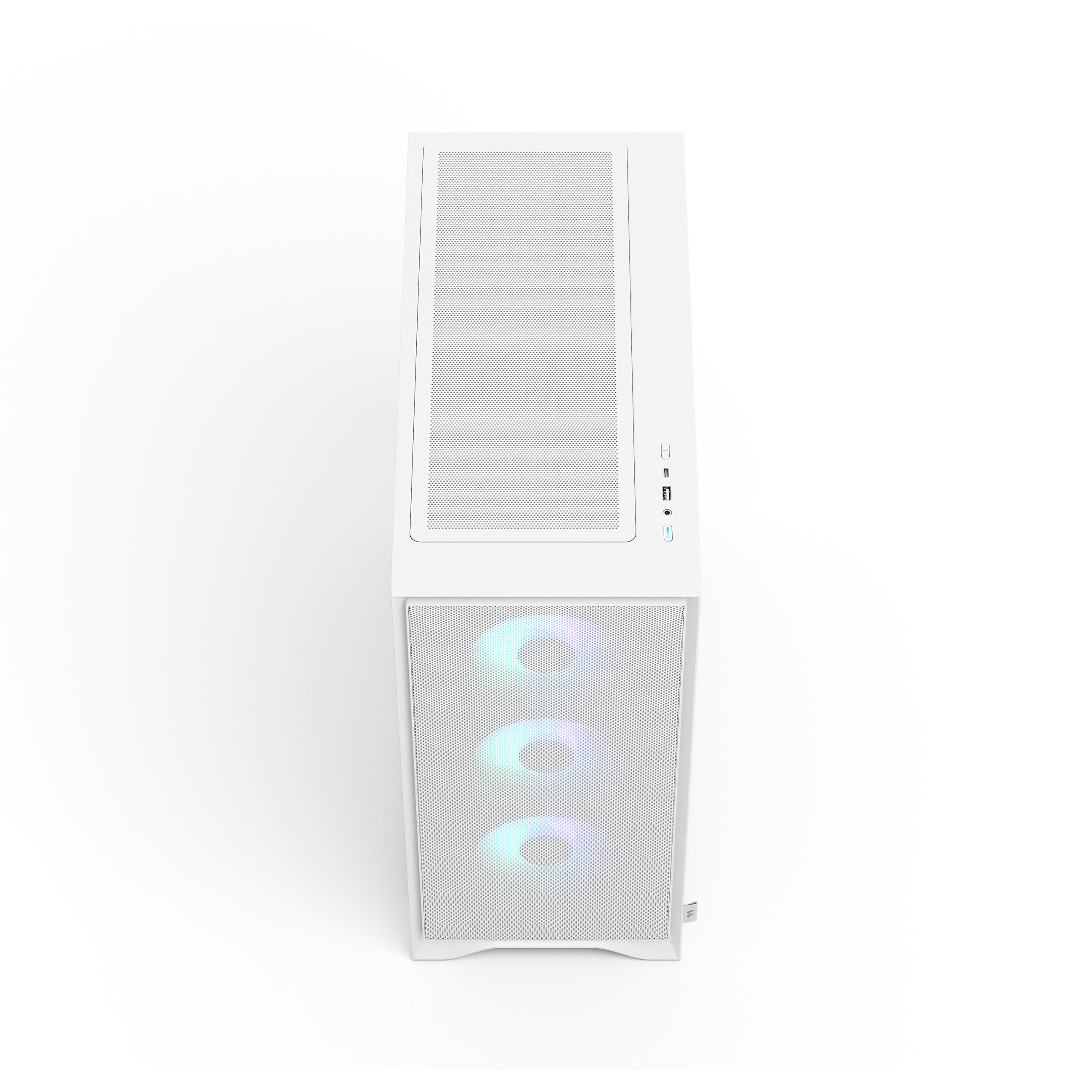 Fractal Design Pop 2 Air TG RGB White