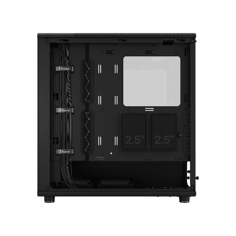 Fractal Design North TG Momentum Edition Black