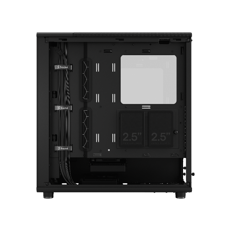 Fractal Design North TG Momentum Edition Black