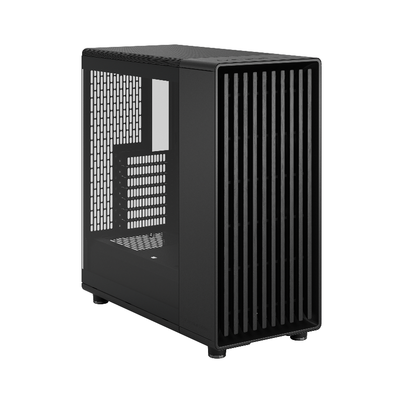 Fractal Design North TG Momentum Edition Black