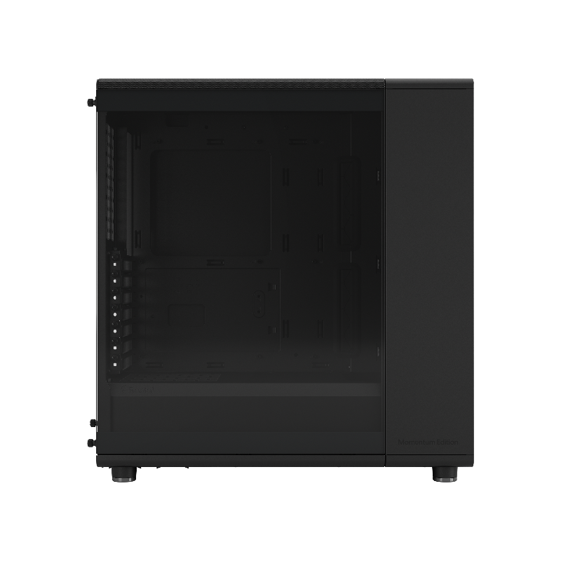 Fractal Design North TG Momentum Edition Black