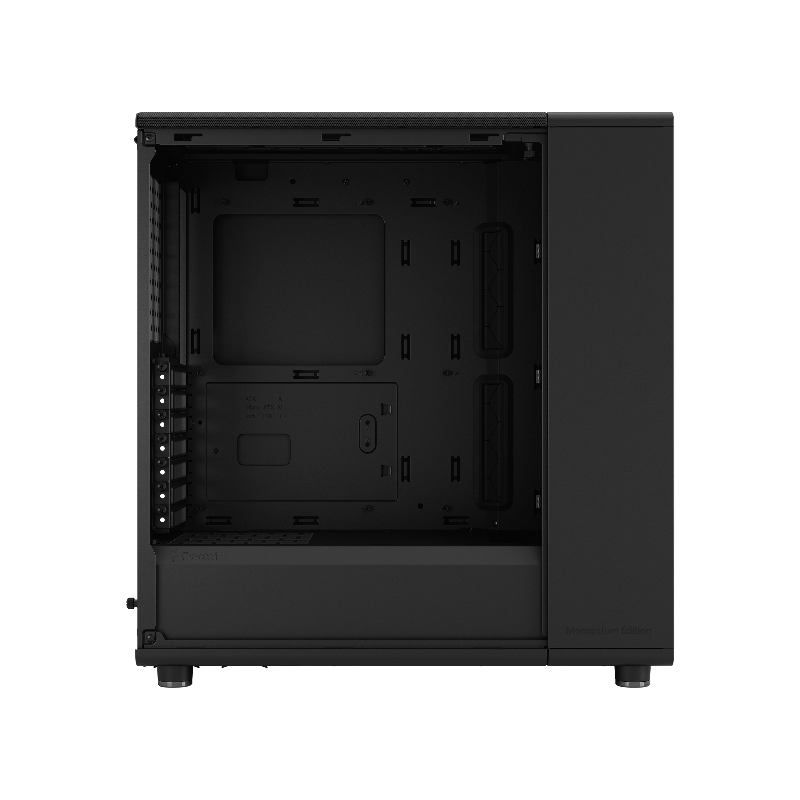 Fractal Design North TG Momentum Edition Black