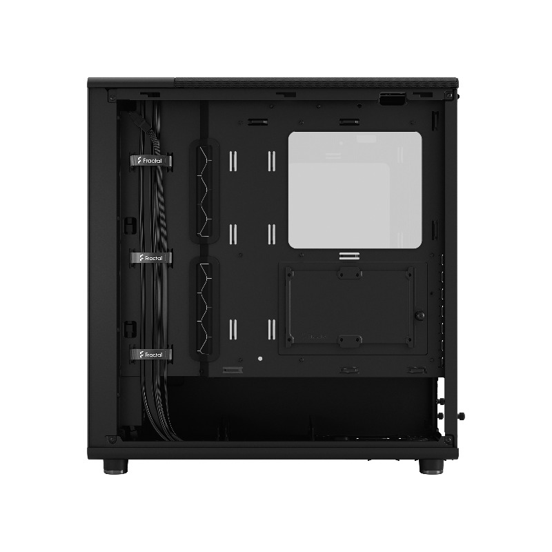 Fractal Design North TG Momentum Edition Black