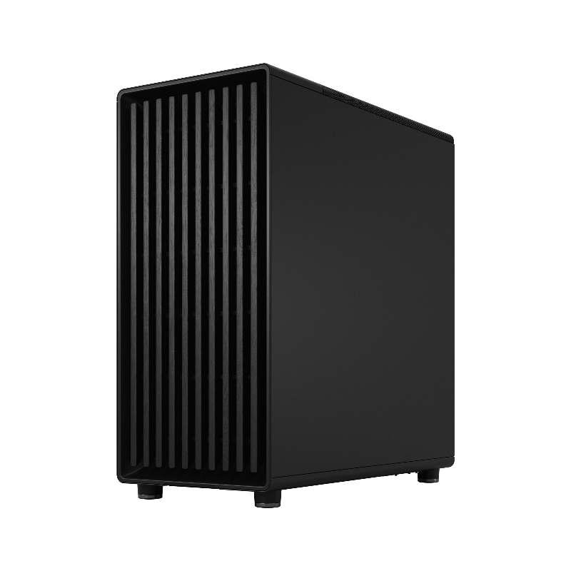 Fractal Design North TG Momentum Edition Black