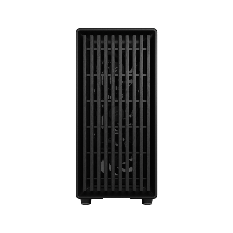 Fractal Design North TG Momentum Edition Black