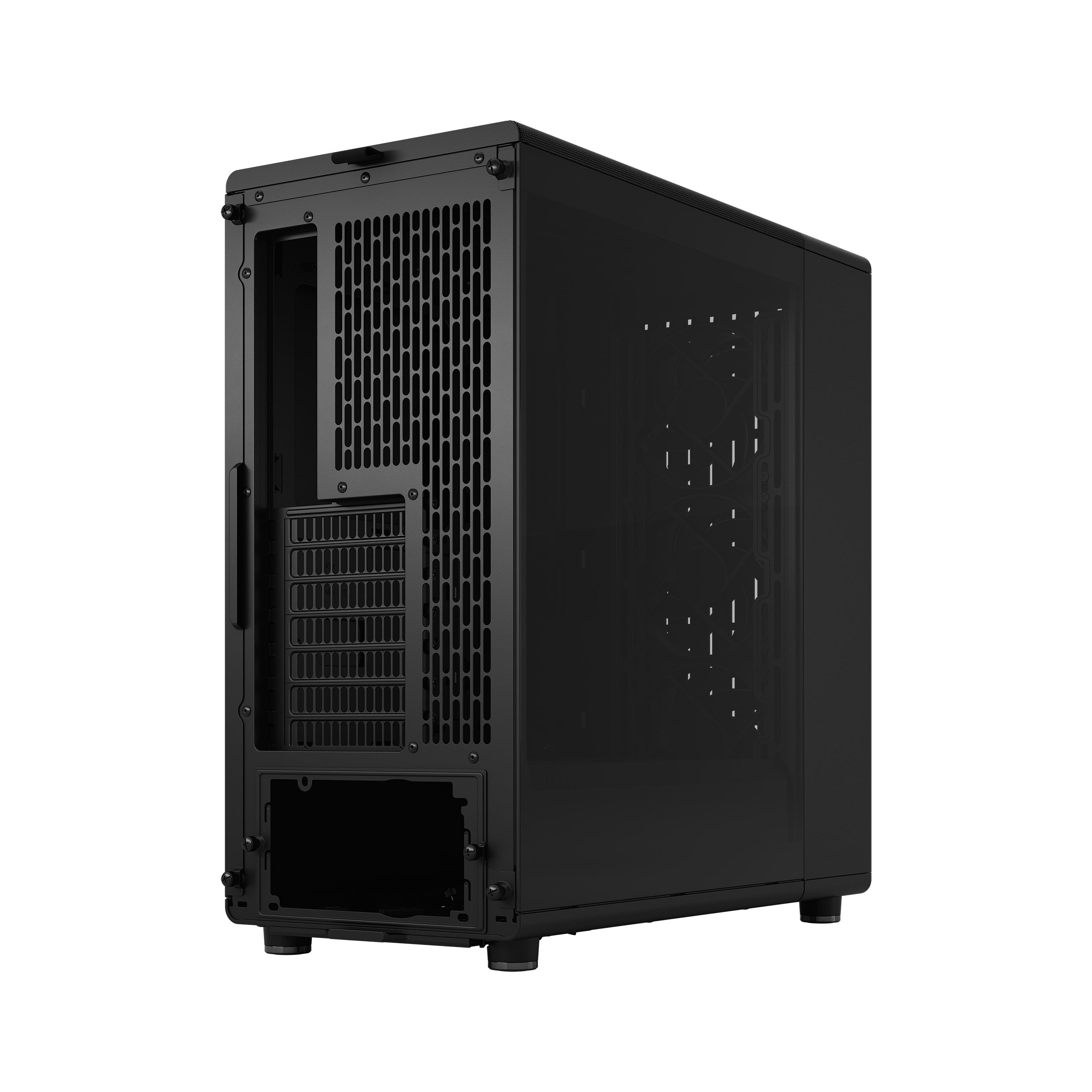 Fractal Design North TG Momentum Edition Black