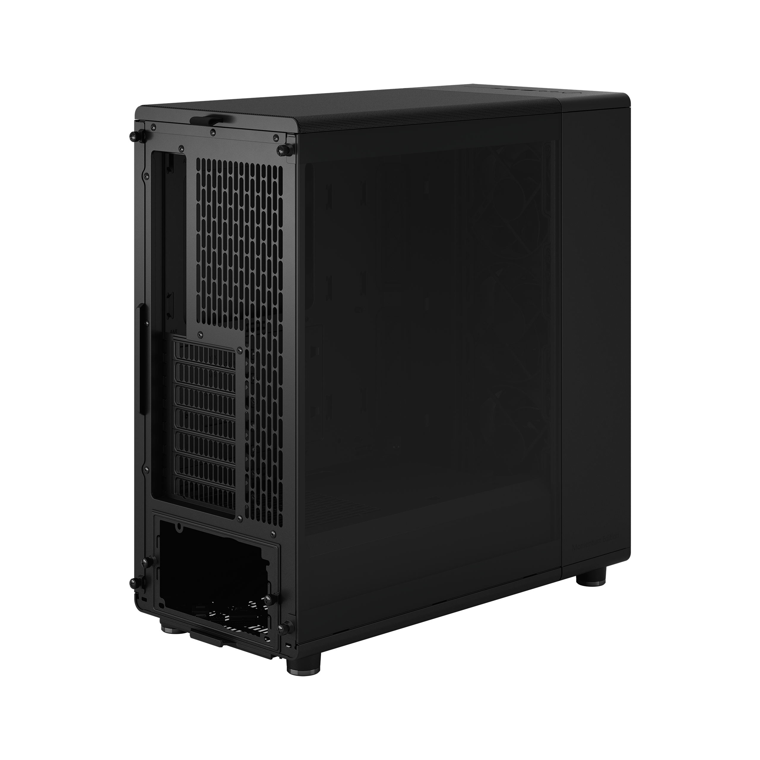 Fractal Design North TG Momentum Edition Black