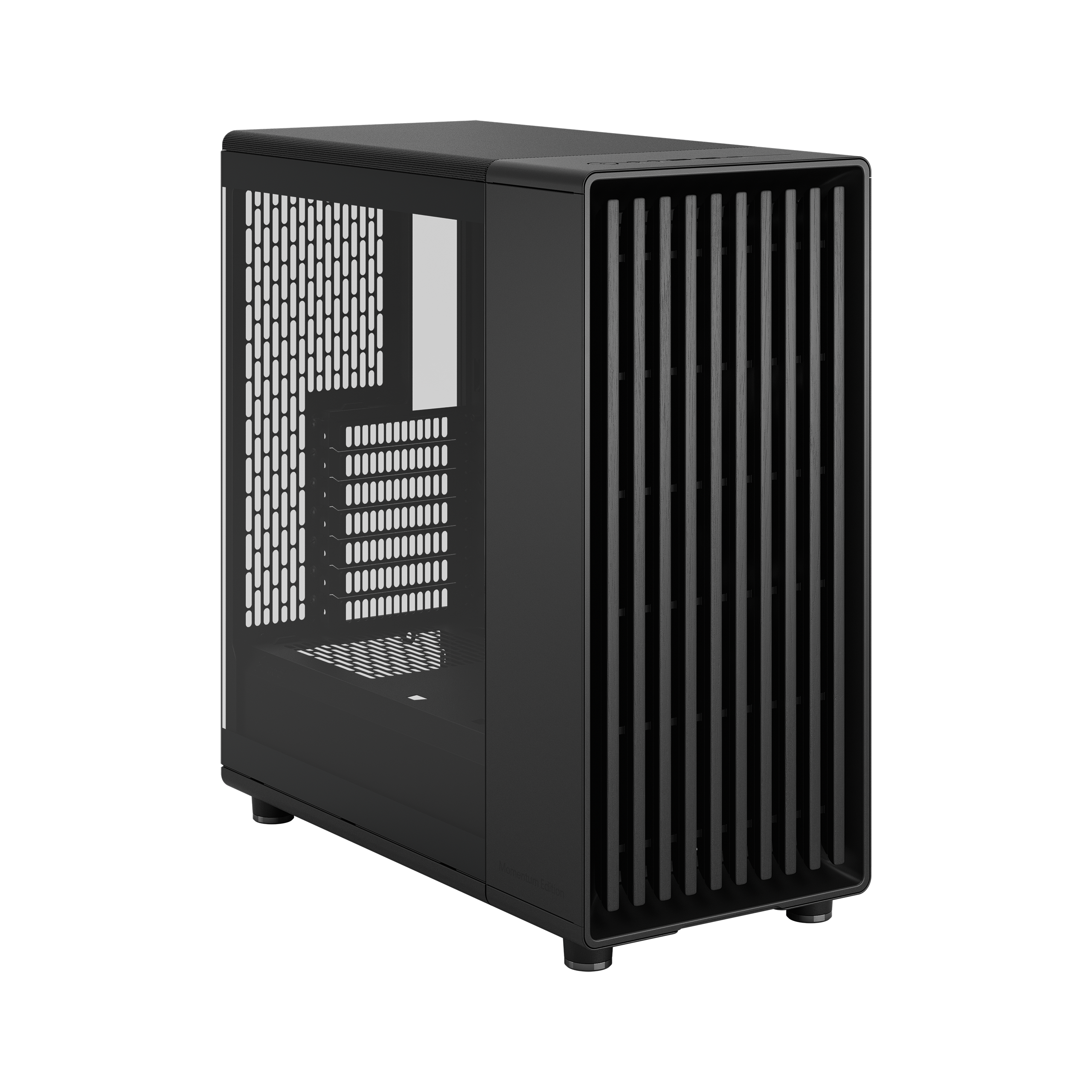 Fractal Design North TG Momentum Edition Black