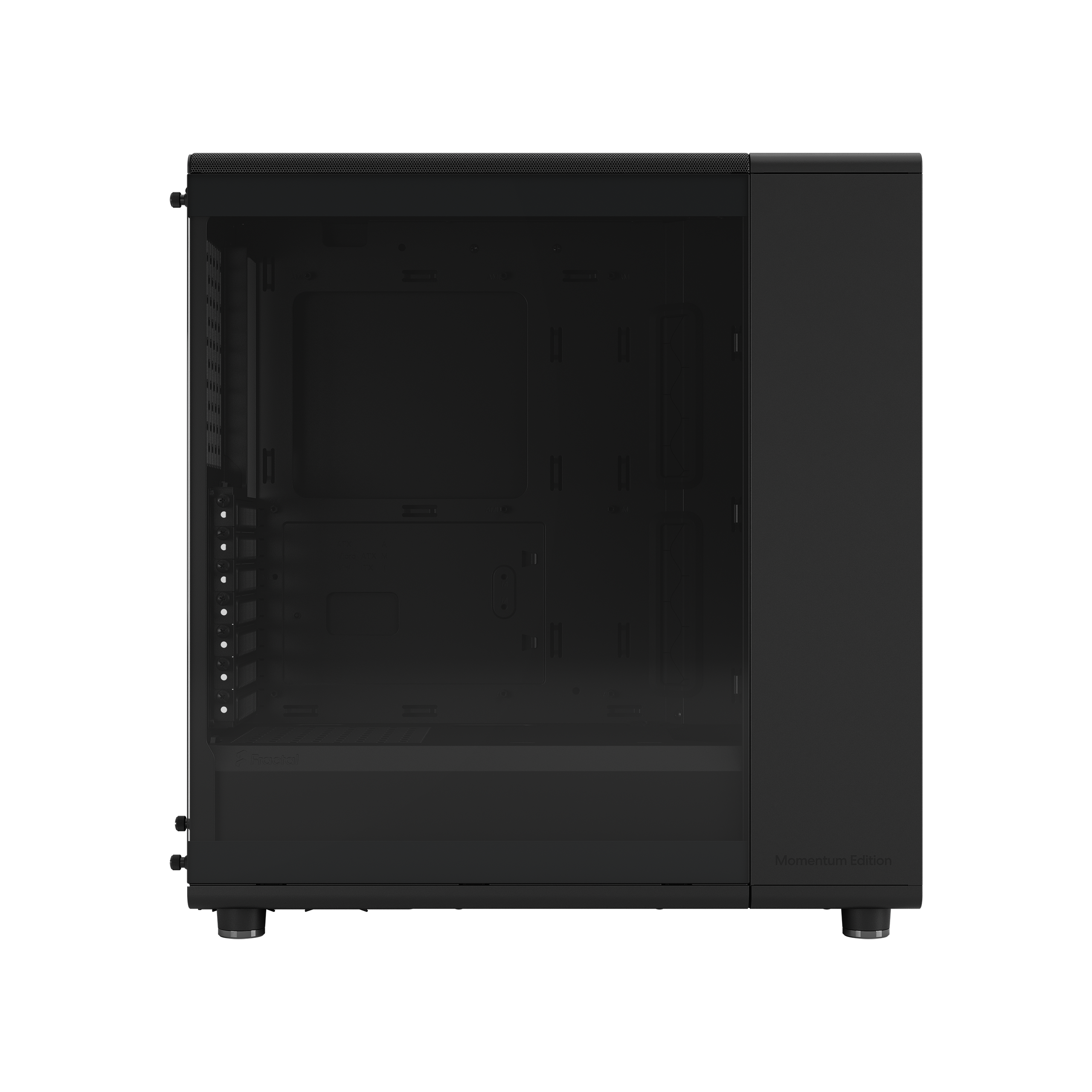 Fractal Design North TG Momentum Edition Black