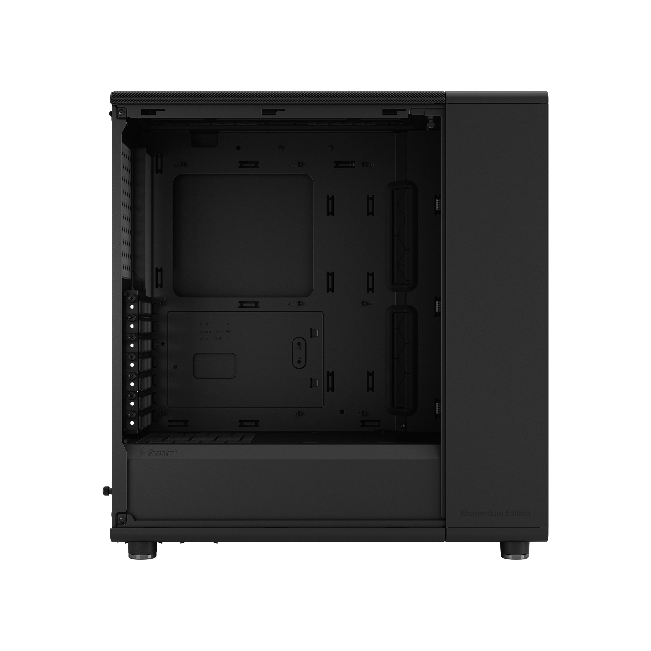 Fractal Design North TG Momentum Edition Black