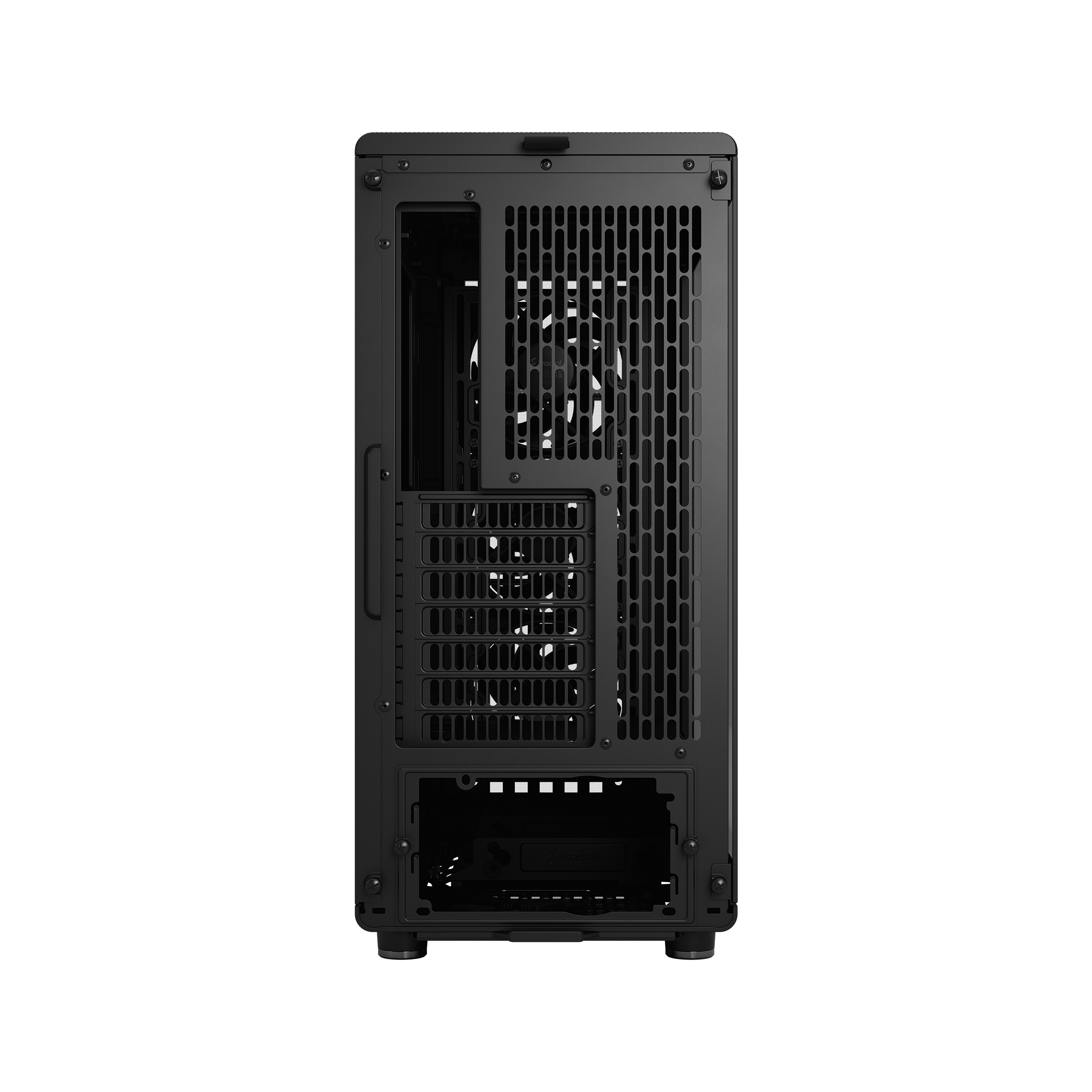Fractal Design North TG Momentum Edition Black