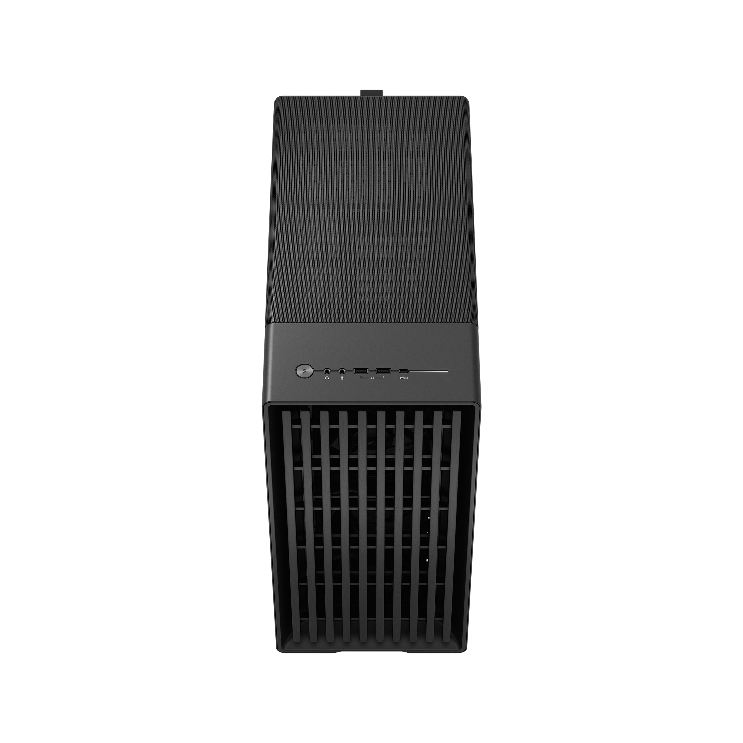 Fractal Design North TG Momentum Edition Black