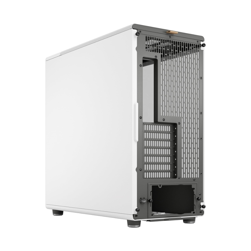 Fractal Design North XL RC Chalk TG Clear White
