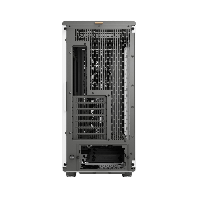 Fractal Design North XL RC Chalk TG Clear White