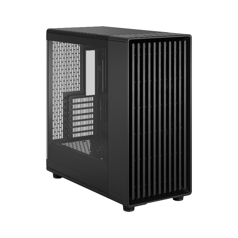 Fractal Design North XL Momentum Edition Black