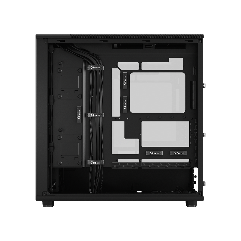 Fractal Design North XL Momentum Edition Black