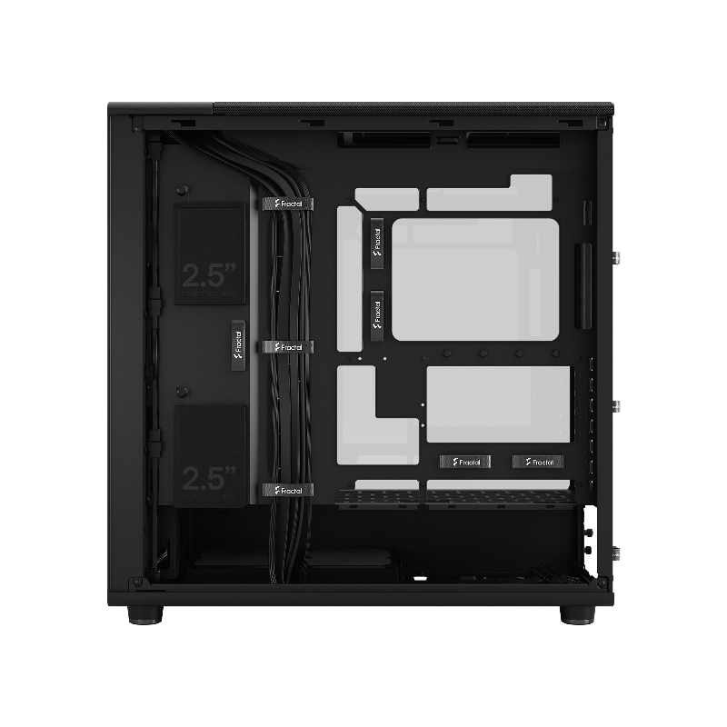 Fractal Design North XL Momentum Edition Black