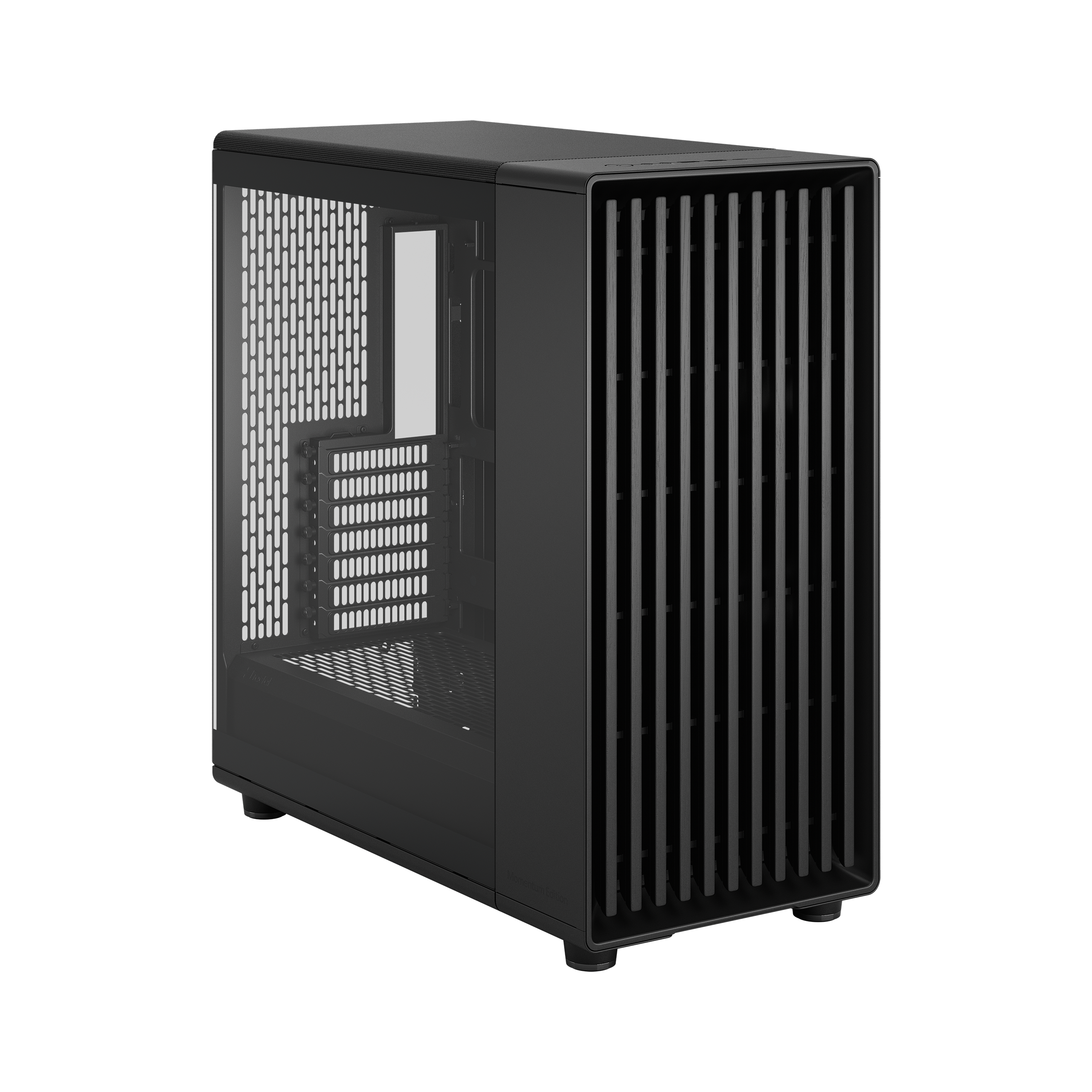 Fractal Design North XL Momentum Edition Black