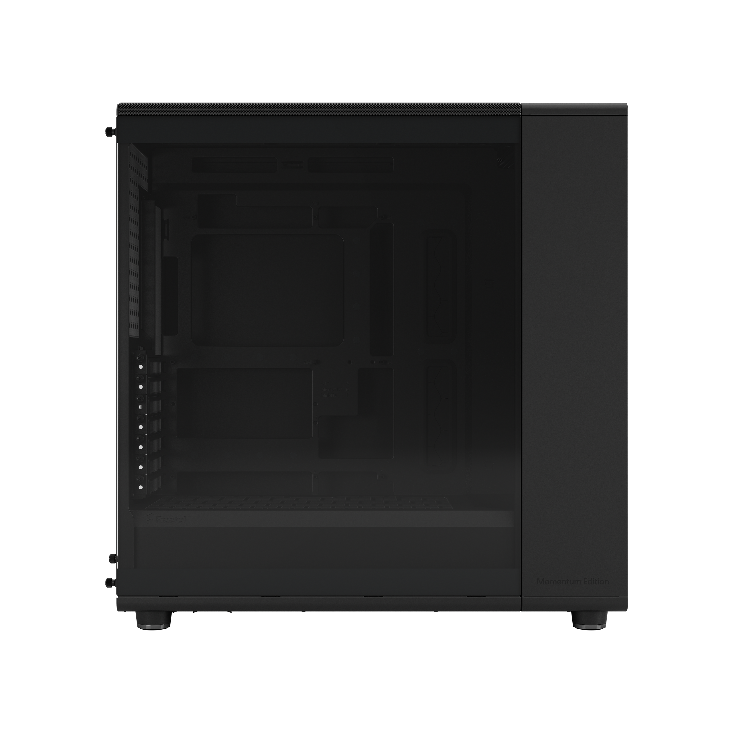 Fractal Design North XL Momentum Edition Black