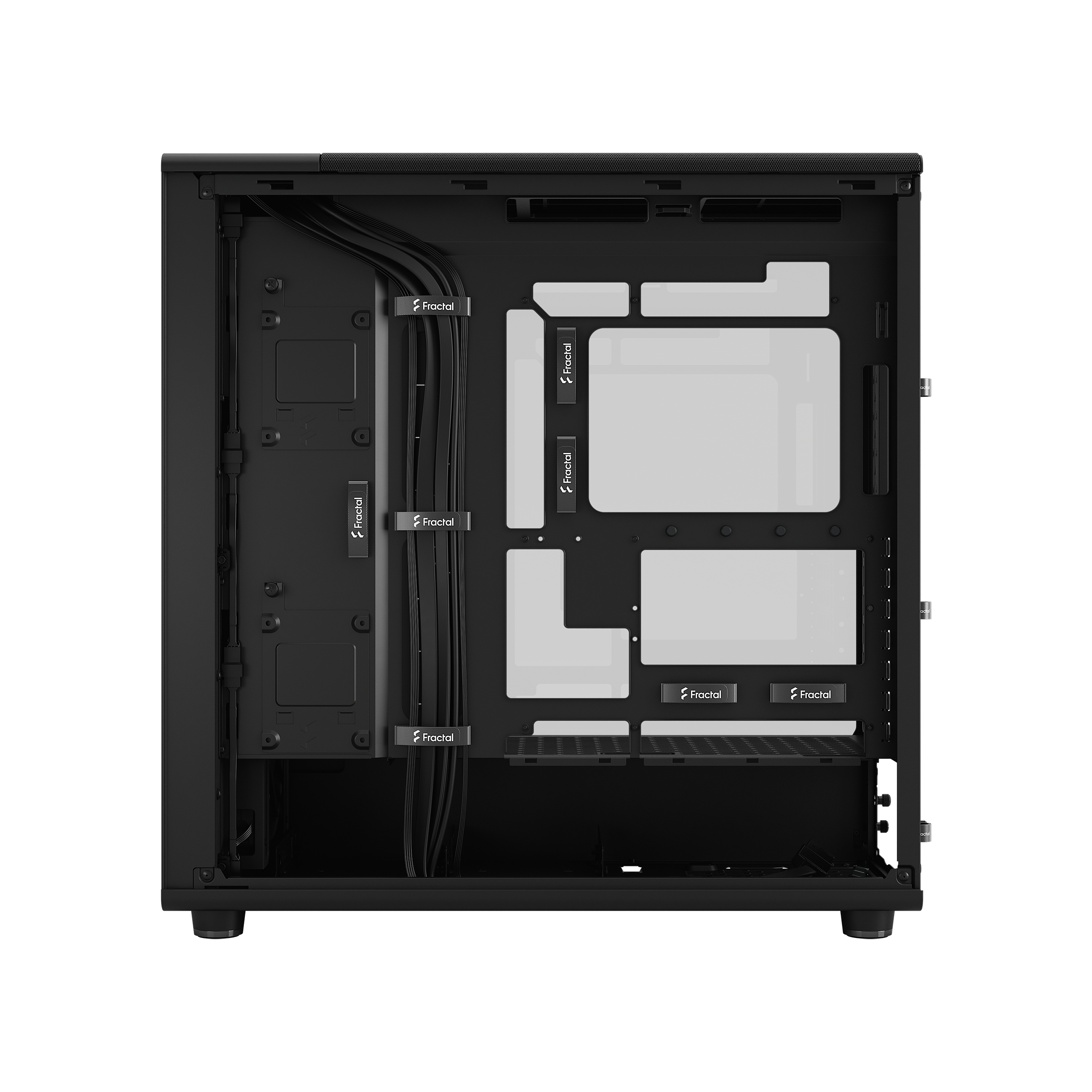 Fractal Design North XL Momentum Edition Black