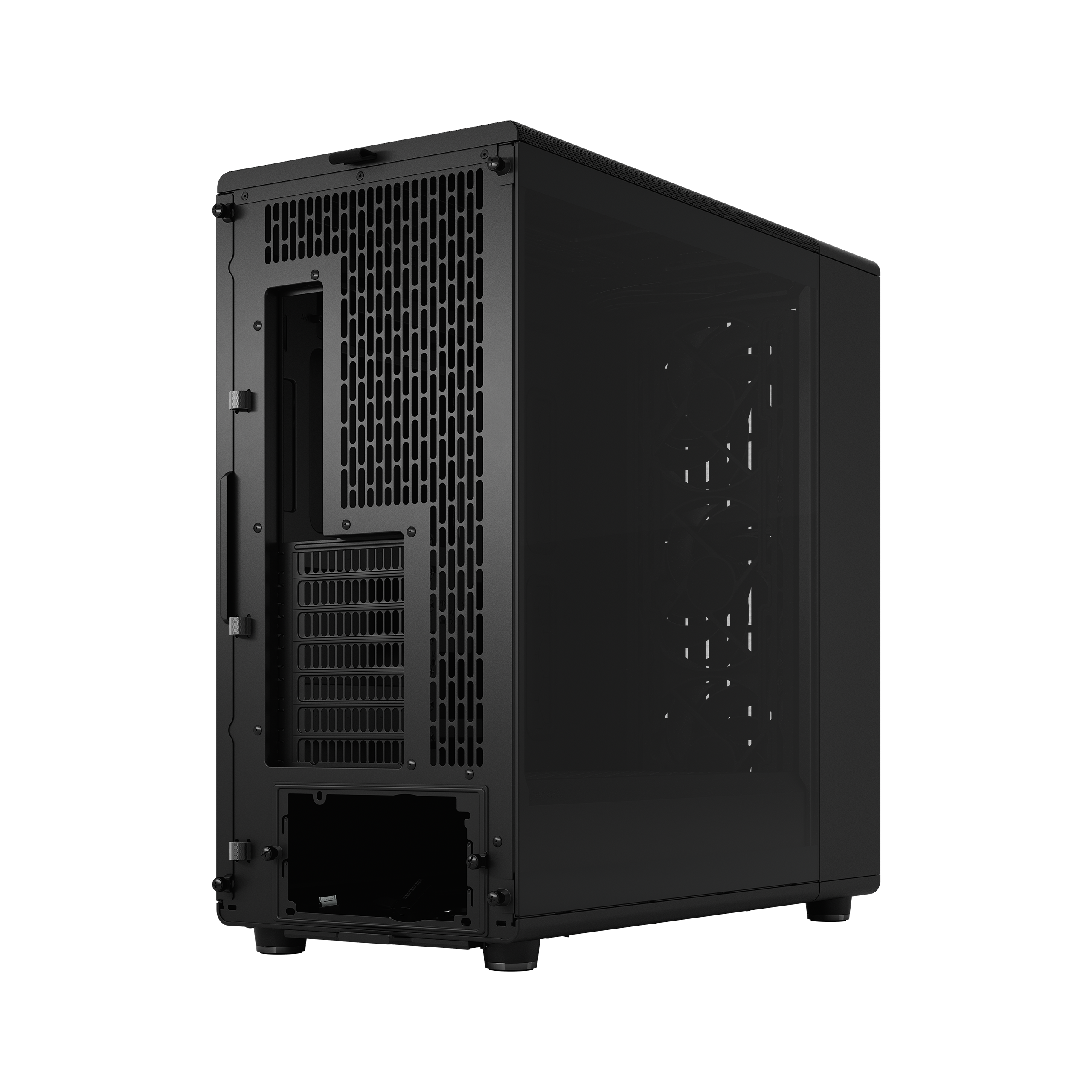 Fractal Design North XL Momentum Edition Black