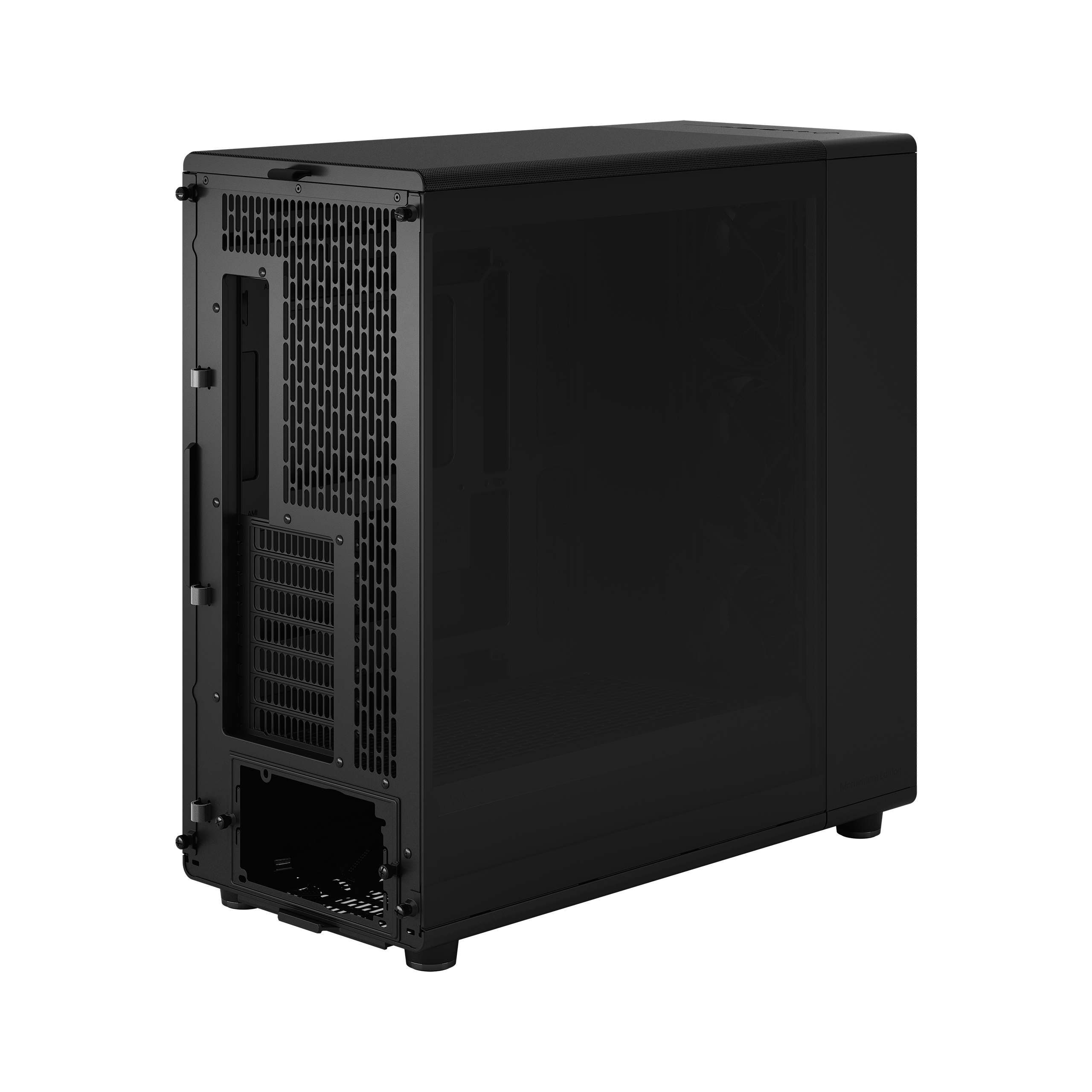 Fractal Design North XL Momentum Edition Black