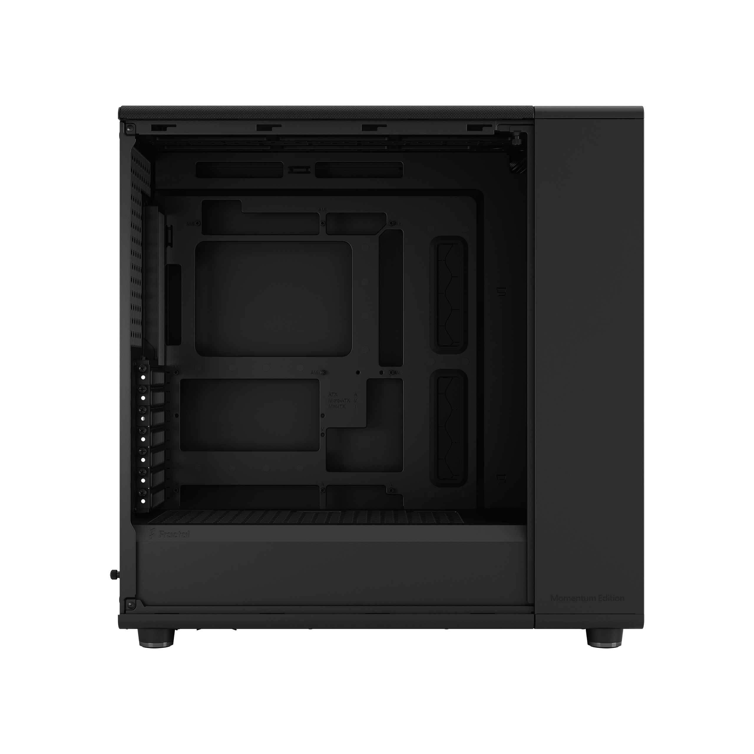Fractal Design North XL Momentum Edition Black