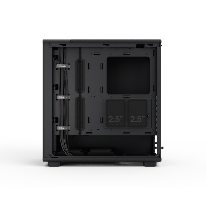 Fractal Design Epoch Solid Black