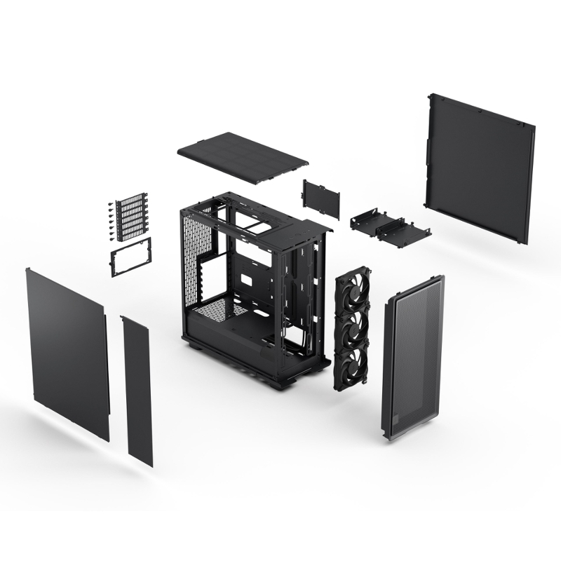 Fractal Design Epoch Solid Black