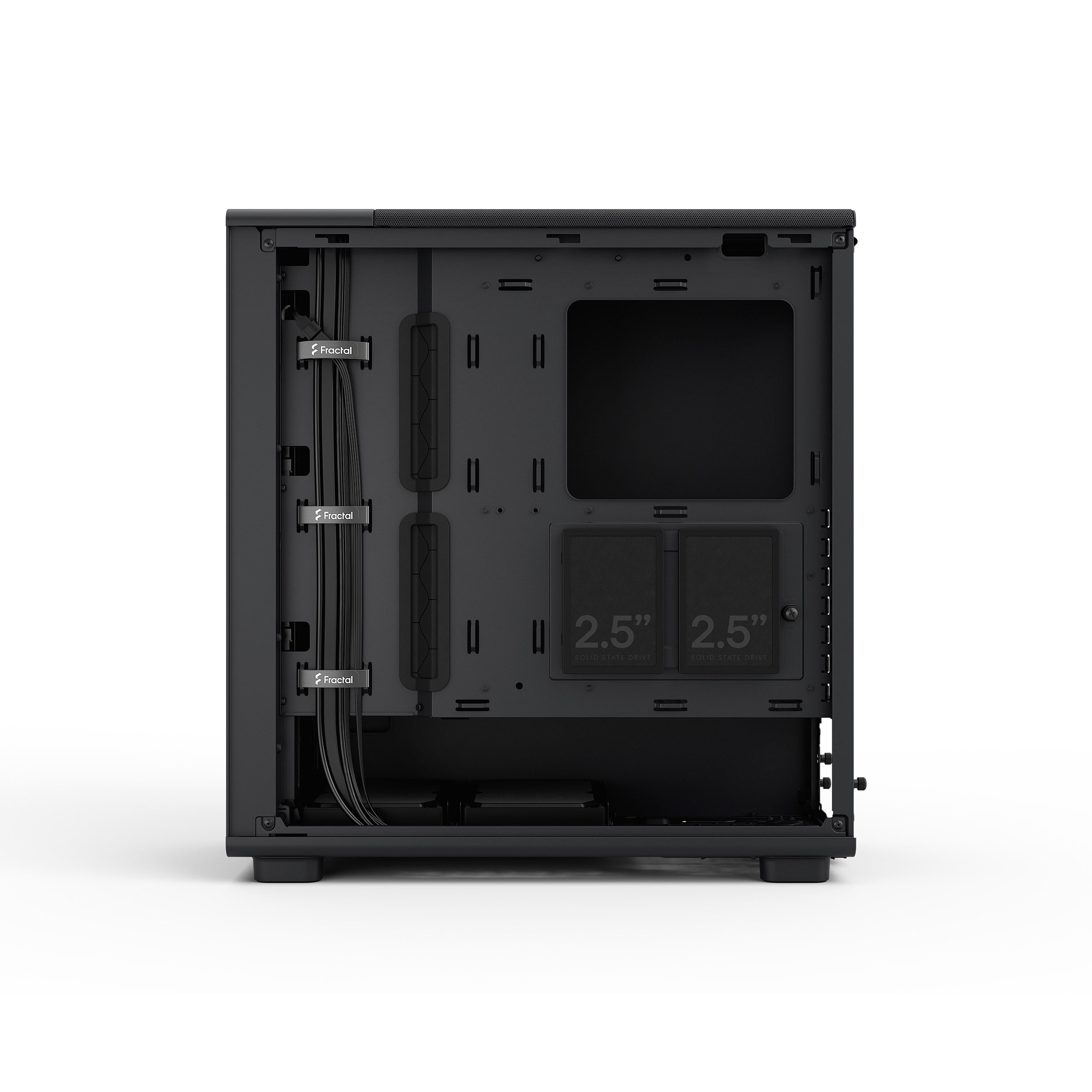 Fractal Design Epoch Solid Black