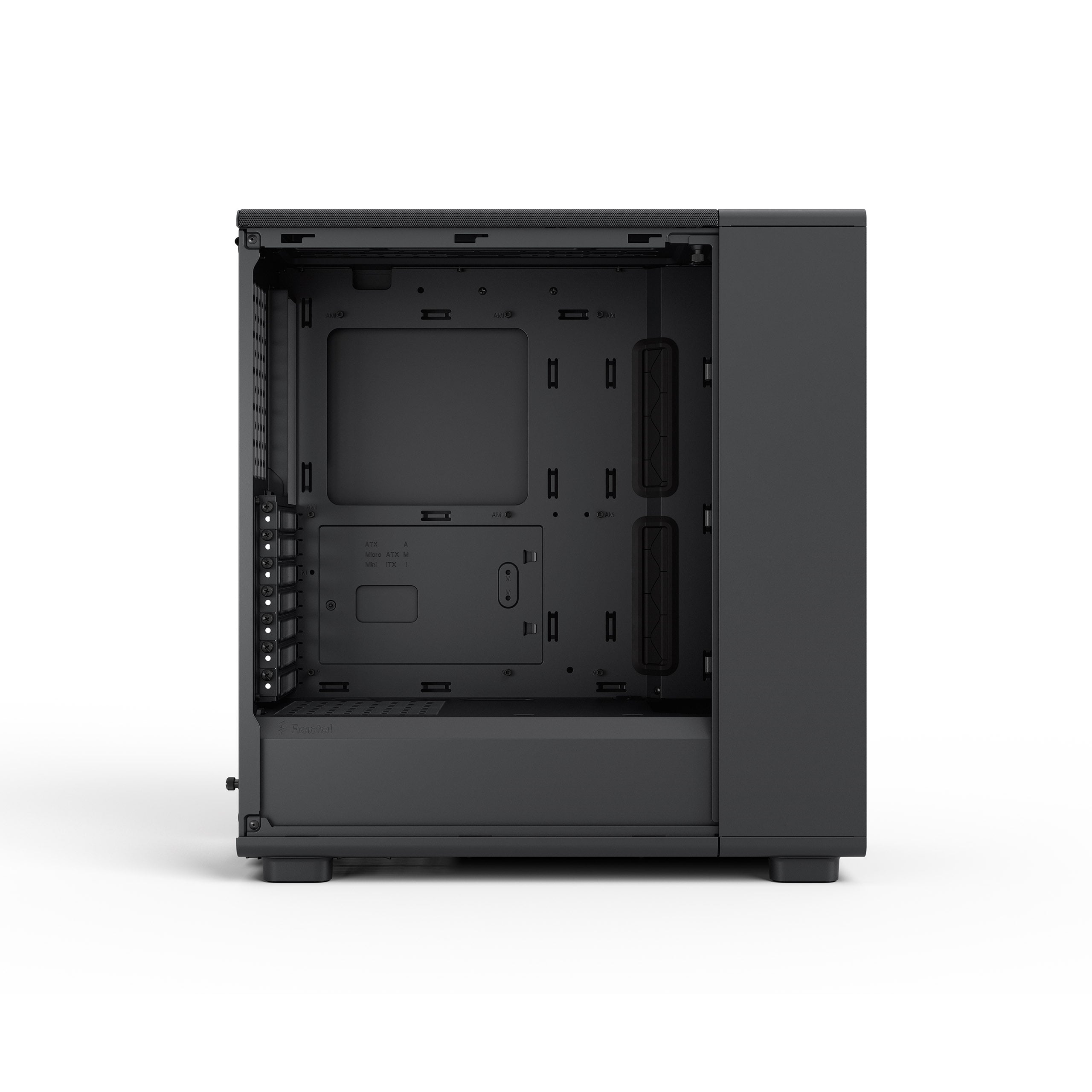 Fractal Design Epoch Solid Black