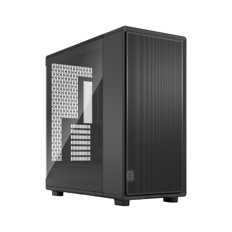 Fractal Design Epoch XL TG Light Black арт. FD-C-EPO1X-02