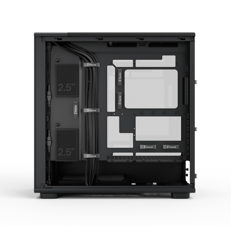 Fractal Design Epoch XL TG Light Black арт. FD-C-EPO1X-02