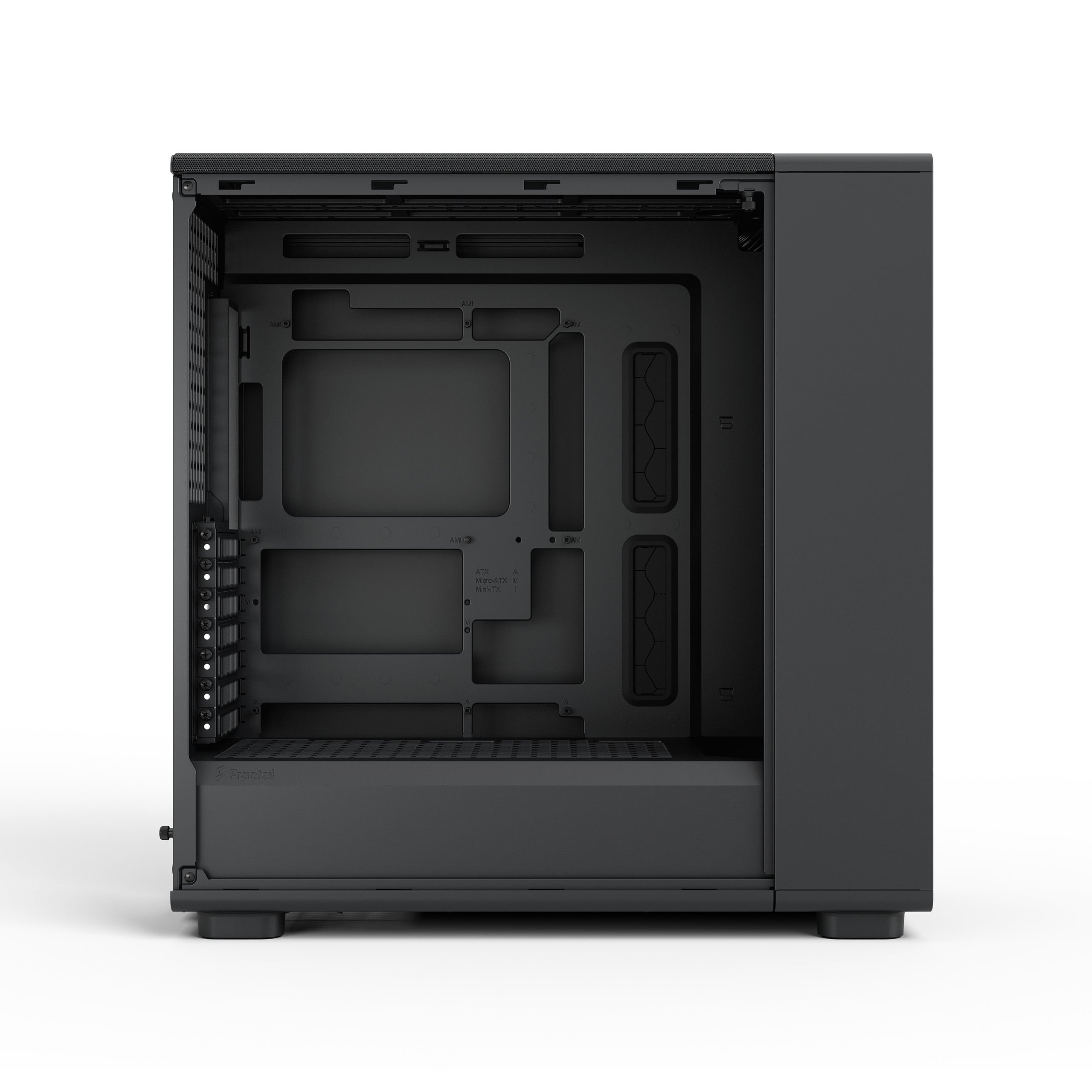 Fractal Design Epoch XL TG Light Black арт. FD-C-EPO1X-02