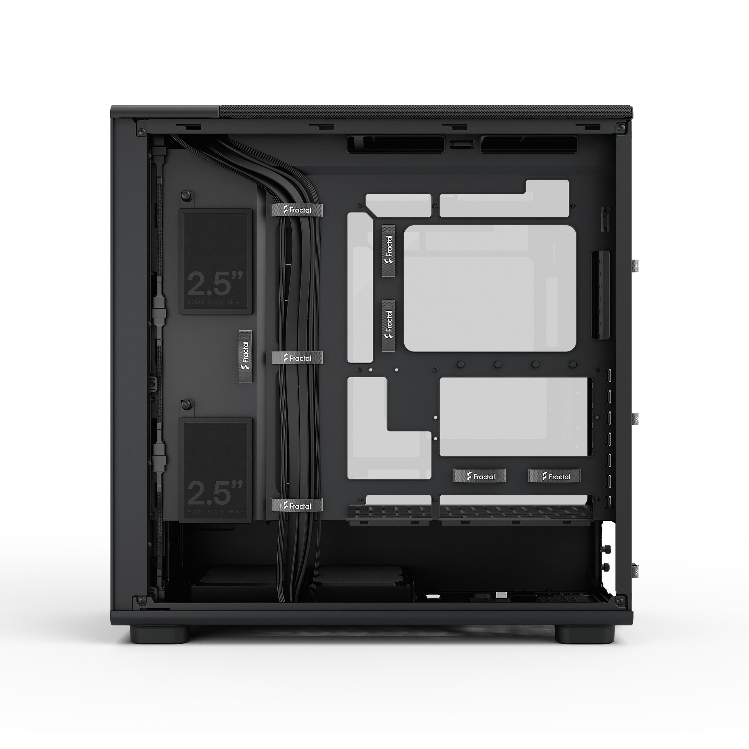Fractal Design Epoch XL TG Light Black арт. FD-C-EPO1X-02