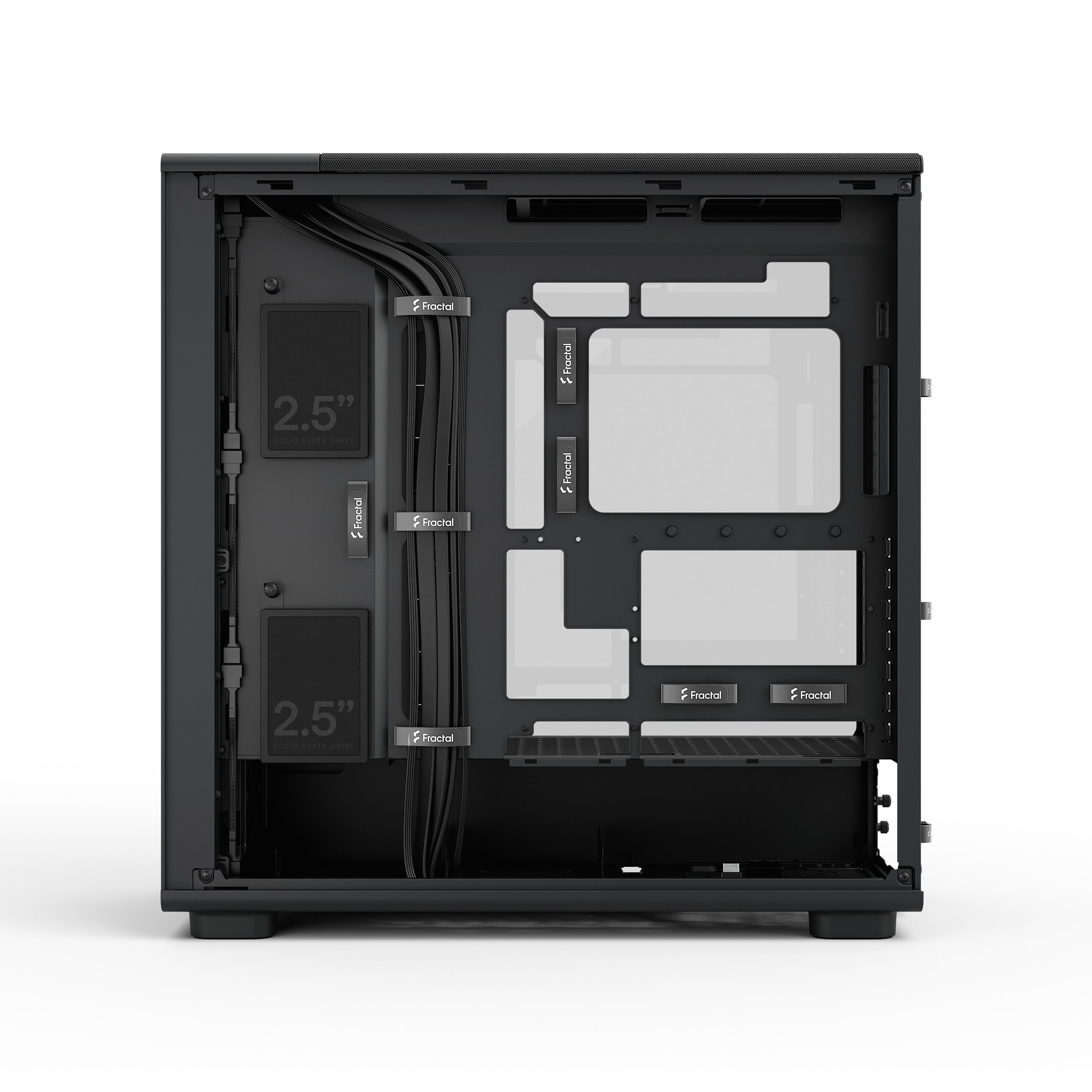 Fractal Design Epoch XL TG Light Black арт. FD-C-EPO1X-02