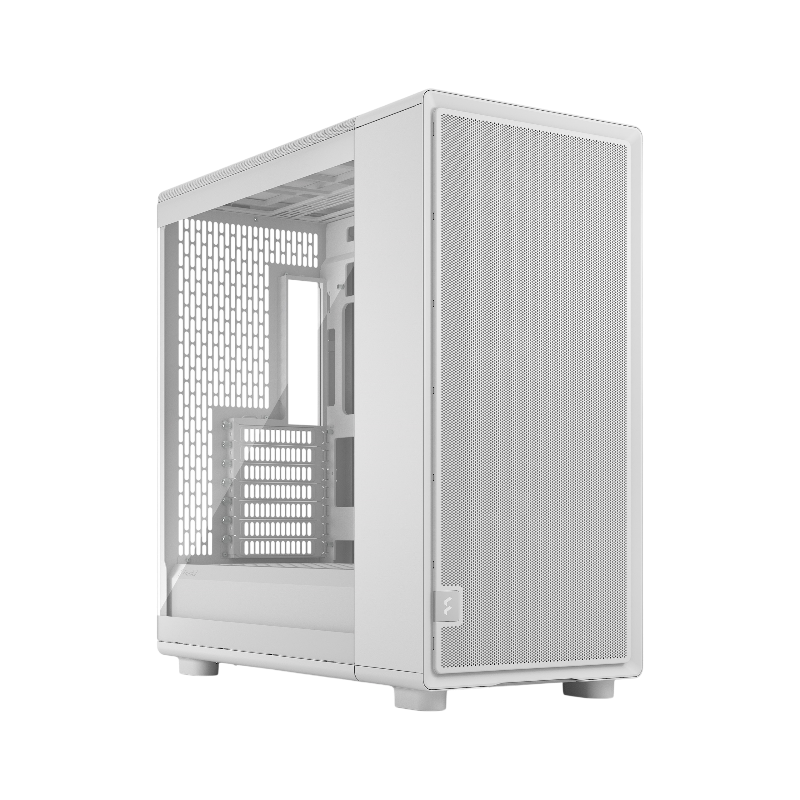 Fractal Design Epoch XL TG Clear White арт. FD-C-EPO1X-03