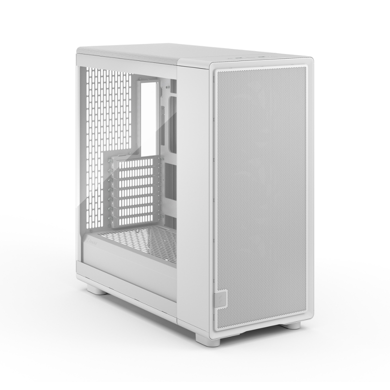 Fractal Design Epoch XL TG Clear White арт. FD-C-EPO1X-03