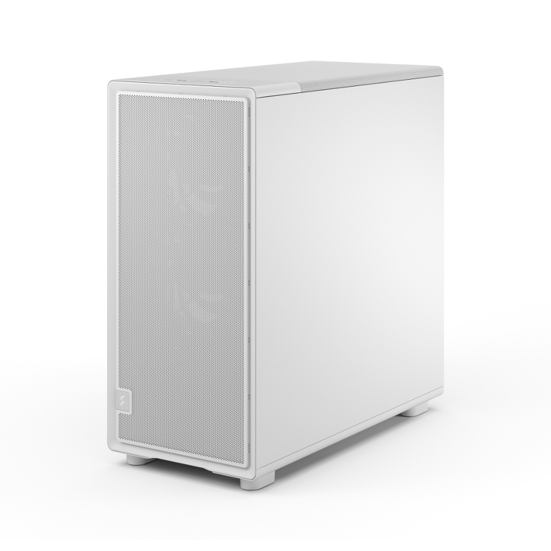 Fractal Design Epoch XL TG Clear White арт. FD-C-EPO1X-03