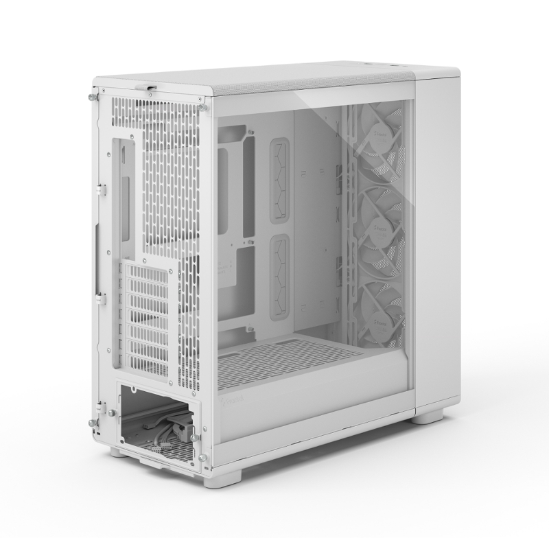 Fractal Design Epoch XL TG Clear White арт. FD-C-EPO1X-03