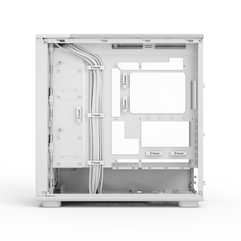 Fractal Design Epoch XL TG Clear White арт. FD-C-EPO1X-03