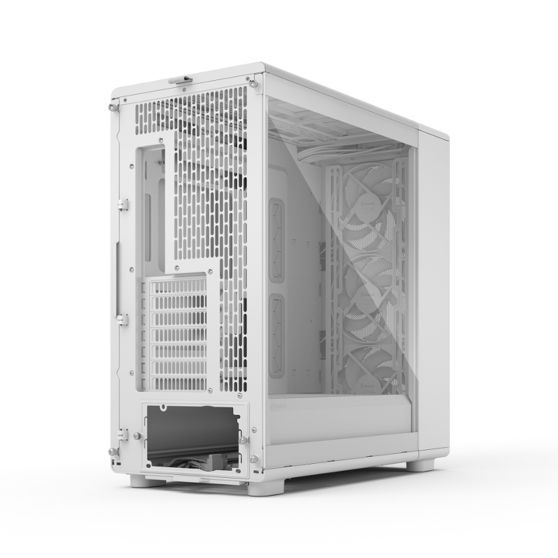 Fractal Design Epoch XL TG Clear White арт. FD-C-EPO1X-03